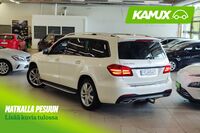 Mercedes-Benz GLS vaihtoauto