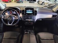 Mercedes-Benz GLS vaihtoauto