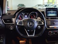 Mercedes-Benz GLS vaihtoauto