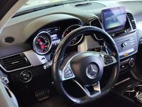 Mercedes-Benz GLS vaihtoauto