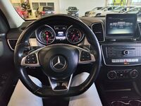 Mercedes-Benz GLS vaihtoauto