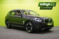 BMW iX3 vaihtoauto