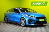 Kia Proceed vaihtoauto