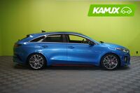 Kia Proceed vaihtoauto