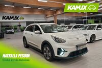 Kia Niro vaihtoauto
