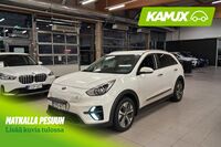 Kia Niro vaihtoauto