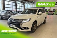 Mitsubishi Outlander PHEV vaihtoauto