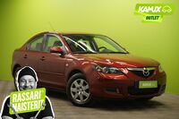 Mazda 3 vaihtoauto