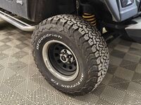 Jeep Wrangler vaihtoauto