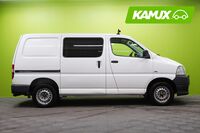 Toyota Hiace vaihtoauto