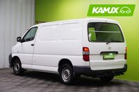 Toyota Hiace vaihtoauto