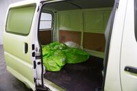 Toyota Hiace vaihtoauto