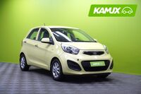 Kia Picanto vaihtoauto