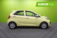 Kia Picanto vaihtoauto