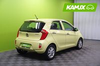 Kia Picanto vaihtoauto