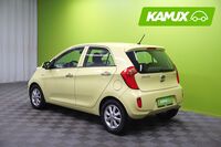 Kia Picanto vaihtoauto