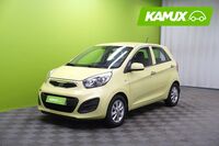 Kia Picanto vaihtoauto