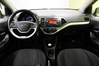 Kia Picanto vaihtoauto