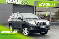 Toyota Land Cruiser vaihtoauto