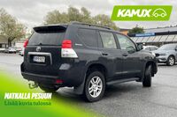 Toyota Land Cruiser vaihtoauto