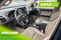 Toyota Land Cruiser vaihtoauto