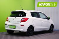 Mitsubishi Space Star vaihtoauto
