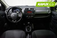 Mitsubishi Space Star vaihtoauto