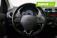 Mitsubishi Space Star vaihtoauto