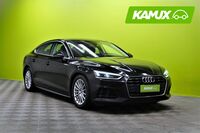 Audi A5 vaihtoauto