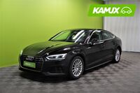 Audi A5 vaihtoauto