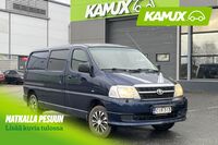 Toyota Hiace vaihtoauto