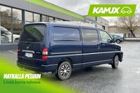 Toyota Hiace vaihtoauto