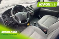 Toyota Hiace vaihtoauto