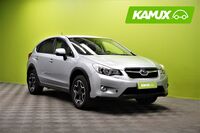 Subaru XV vaihtoauto