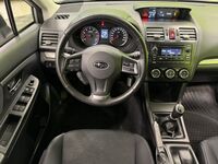 Subaru XV vaihtoauto