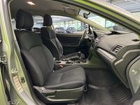 Subaru XV vaihtoauto