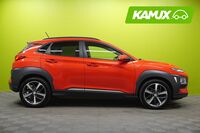 Hyundai Kona vaihtoauto