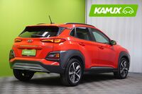 Hyundai Kona vaihtoauto