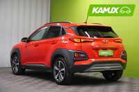 Hyundai Kona vaihtoauto