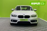 BMW 118 vaihtoauto