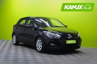 Hyundai i20 vaihtoauto
