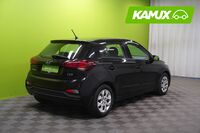 Hyundai i20 vaihtoauto