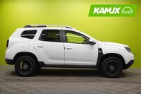 Dacia Duster vaihtoauto