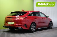 Kia Proceed vaihtoauto
