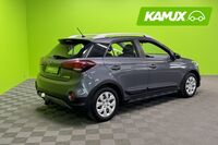 Hyundai i20 Active vaihtoauto