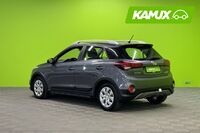 Hyundai i20 Active vaihtoauto