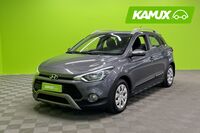 Hyundai i20 Active vaihtoauto