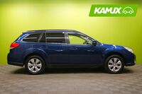 Subaru Outback vaihtoauto