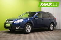 Subaru Outback vaihtoauto