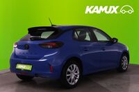 Opel Corsa vaihtoauto